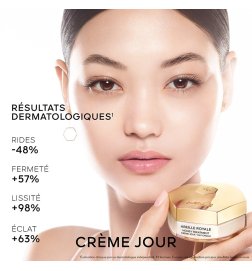 Coffret Abeille Royale Rituel Anti-âge - Honey Treatment Crème Nuit Coffret Abeille Royale Rituel Anti-âge - Honey Treatment Crème Nuit
